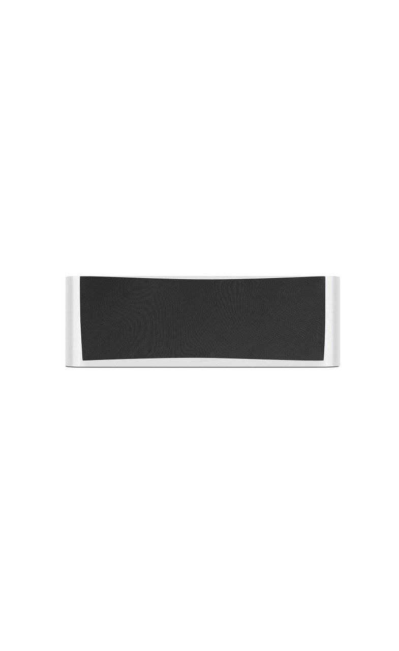 Wharfedale Evo 4.CS Centre Speaker White (Single) — front view (grille on)