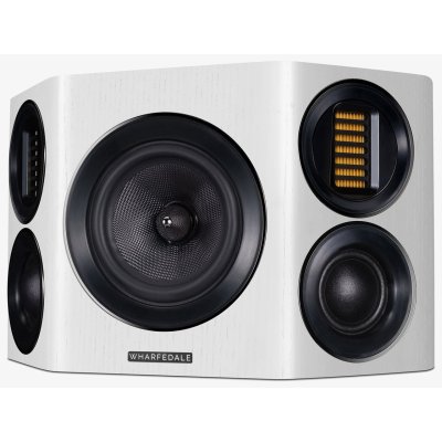 Wharfedale Evo 4.S Surround Speaker White (Pair)