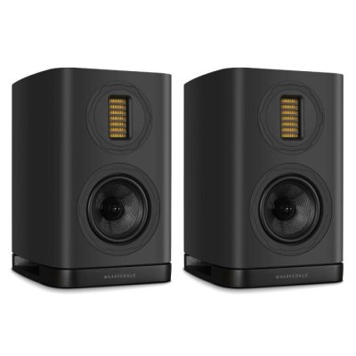Wharfedale Evo 5.1 Bookshelf Speakers Black (Pair)