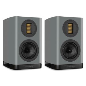Wharfedale Evo 5.1 Bookshelf Speakers Lunar Grey (Pair)