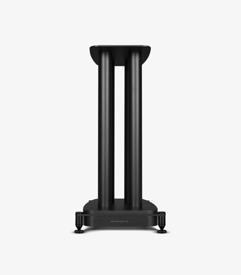 Wharfedale Evo 5.1 Speaker Stands (Pair) — front view