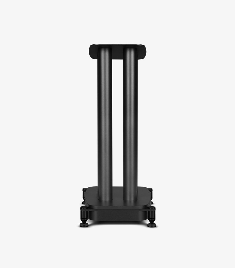 Wharfedale Evo 5.1 Speaker Stands (Pair) — front view (close)