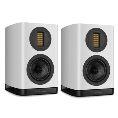 Wharfedale Evo 5.1 Bookshelf Speakers White (Pair)