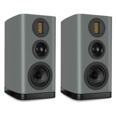 Wharfedale Evo 5.2 Bookshelf Speakers Lunar Grey (Pair)