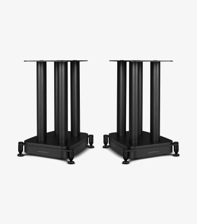 Wharfedale Evo 5.2 Speaker Stands Black