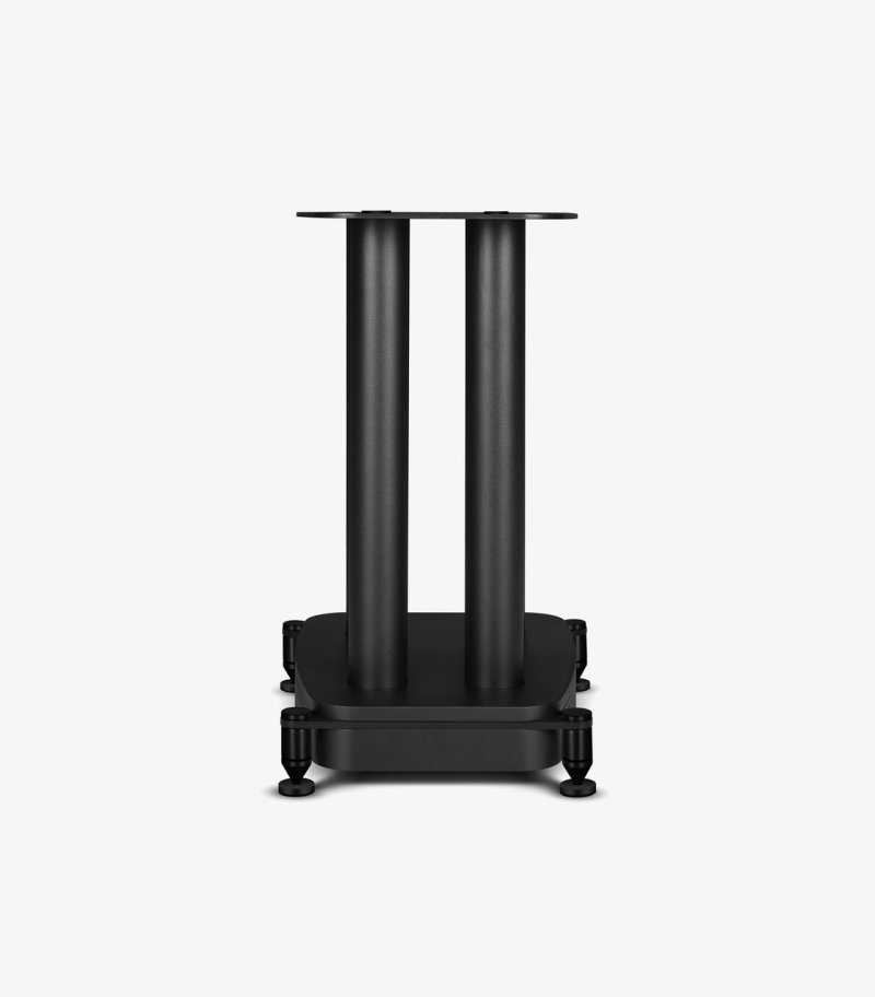 Wharfedale Evo 5.2 Speaker Stand rear view