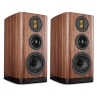 Wharfedale Evo 5.2 Bookshelf Speakers Walnut (Pair)