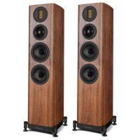 Wharfedale Evo 5.3 with Evo 5.1 5.1 Speaker Package Walnut