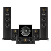 Wharfedale Evo 5.3 HCP 5.1 Home Cinema Speaker Package Black