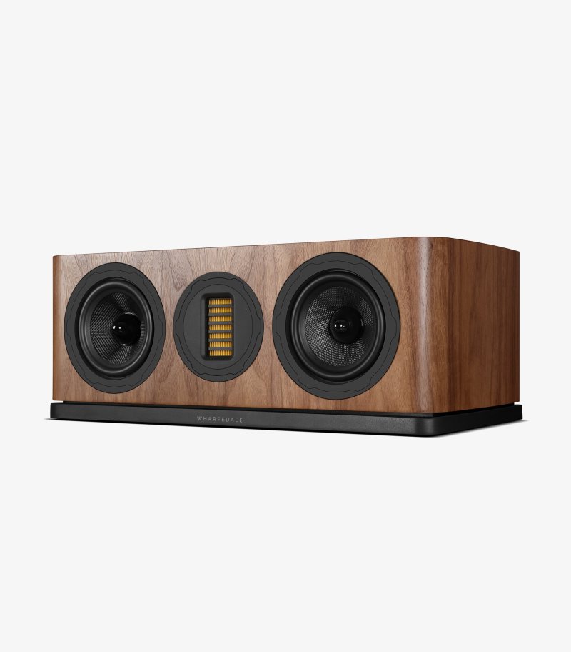 Wharfedale Evo 5-C centre speaker Walnut