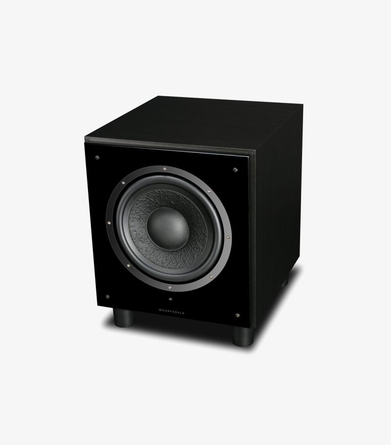 Wharfedale SW-10 active subwoofer