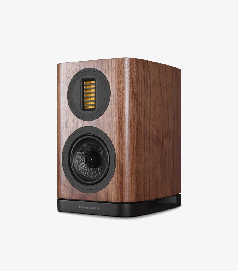 Wharfedale Evo 5.1 surround speakers Walnut