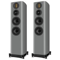 Wharfedale Evo 5.4 Floorstanding Speakers Grey (Pair)