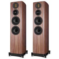 Wharfedale Evo 5.4 Floorstanding Speakers Walnut (Pair)