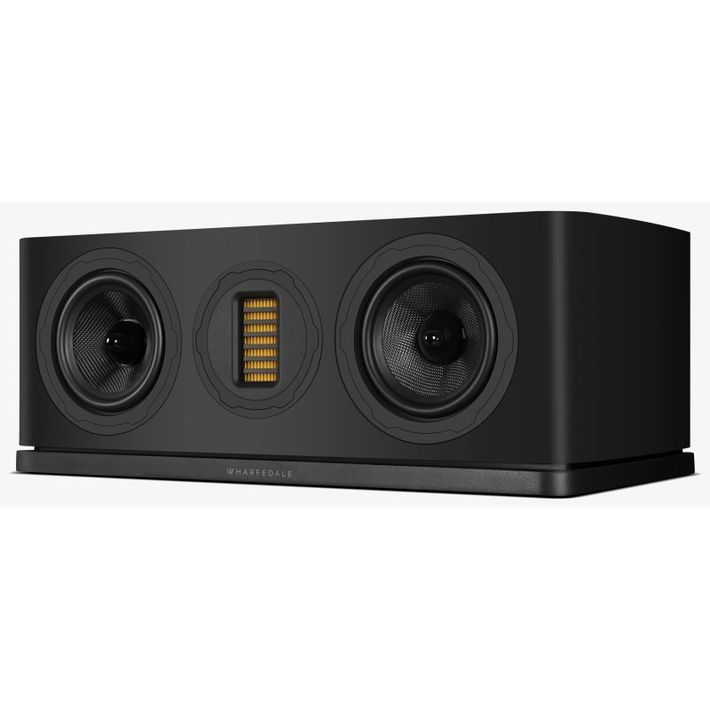 Wharfedale Evo 5.4 HCP 5.1 Home Cinema Speaker Package Black