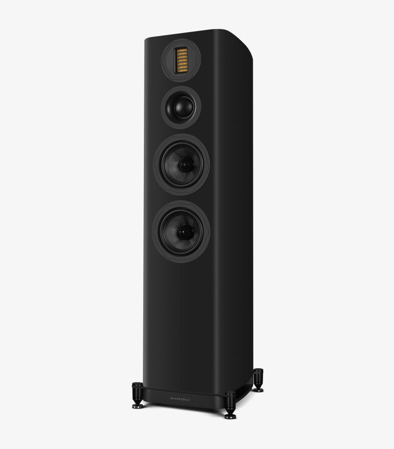 Wharfedale Evo 5.4 Floorstanding Speaker Black