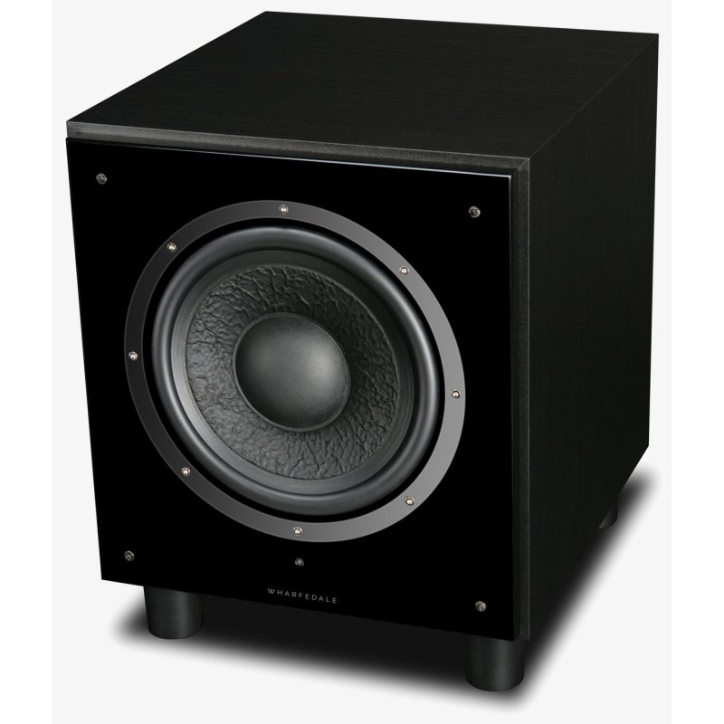 Wharfedale Evo 5.4 HCP 5.1 Home Cinema Speaker Package Black