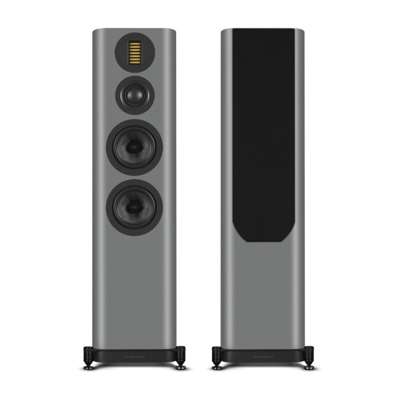 Wharfedale Evo 5.4 HCP 5.1 Home Cinema Speaker Package Lunar