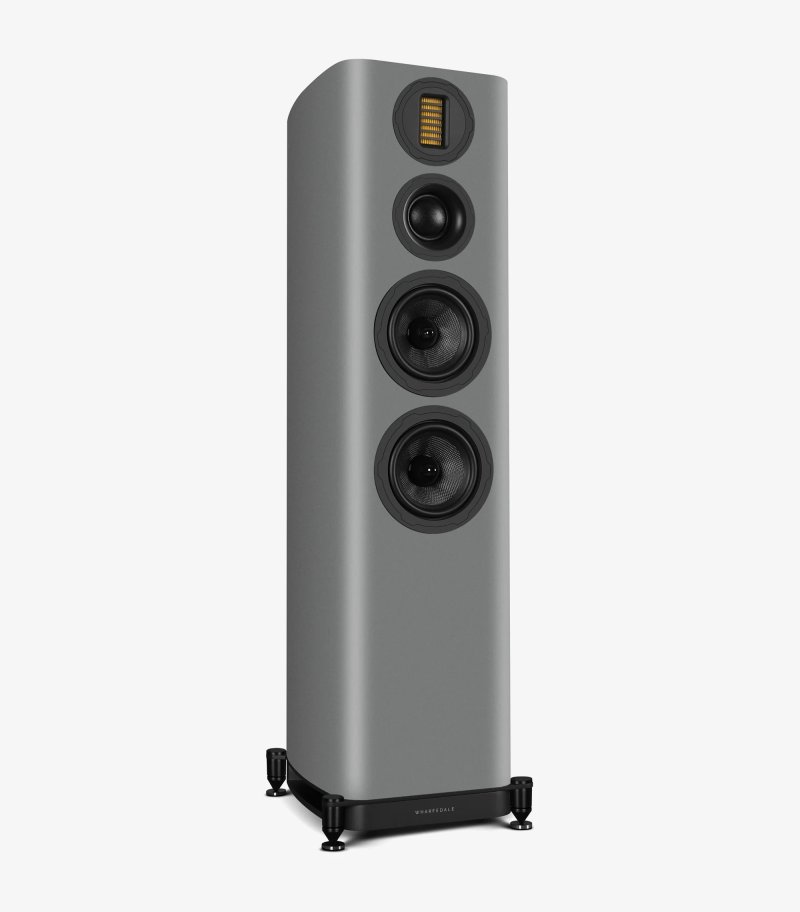 Wharfedale Evo 5.4 HCP 5.1 Home Cinema Speaker Package Lunar