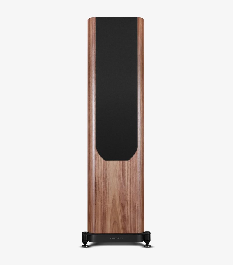 Wharfedale Evo 5.4 HCP Walnut Package