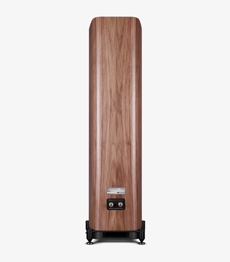 Wharfedale Evo 5.4 HCP Walnut Package
