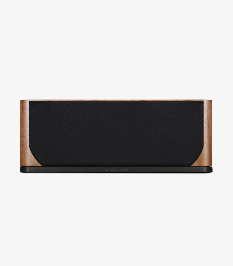 Wharfedale Evo 5.4 HCP Walnut Package