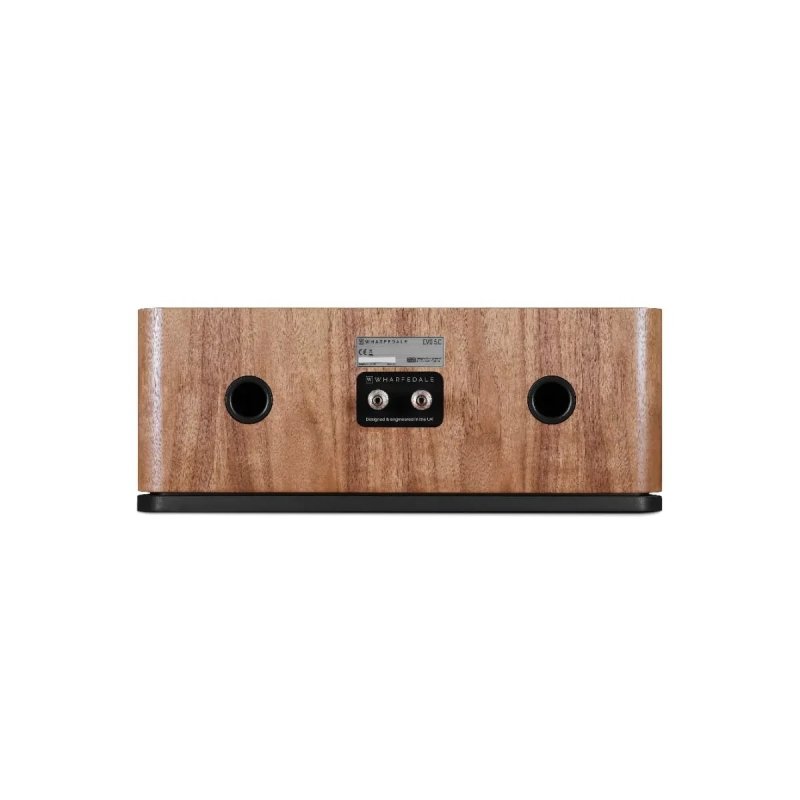 Wharfedale Evo 5.4 HCP Walnut Package