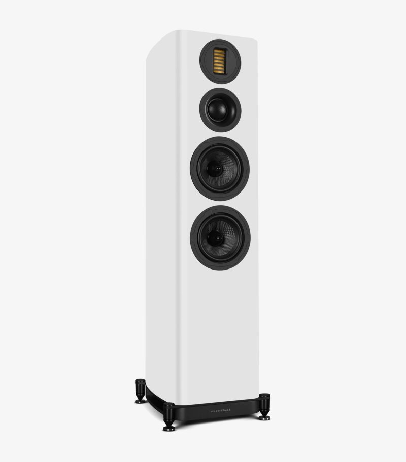 Wharfedale Evo 5.4 HCP White Package
