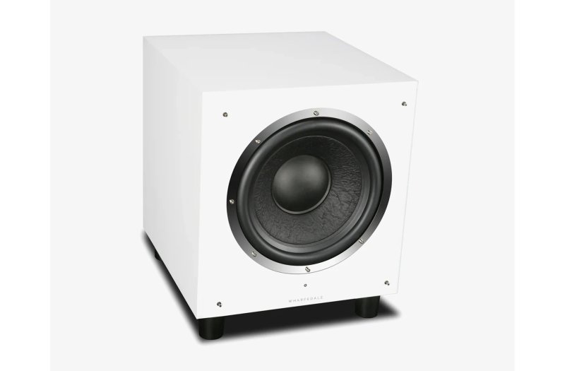 Wharfedale Evo 5.4 HCP White Package