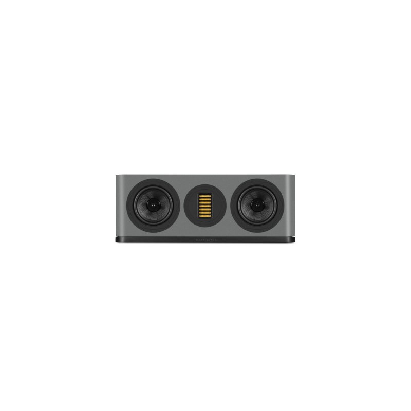 Wharfedale Evo 5.C Centre Speaker Lunar Grey — front view