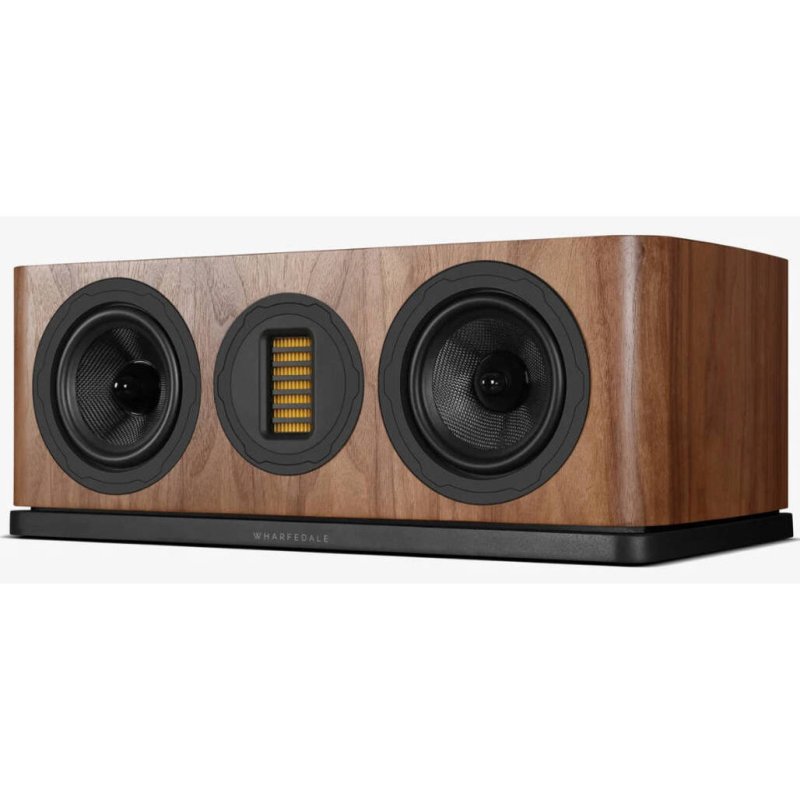 Wharfedale Evo 5.C Centre Speaker Walnut