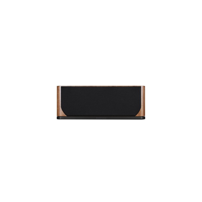 Wharfedale Evo 5.C Centre Speaker Walnut — rear panel