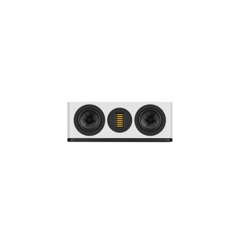 Wharfedale Evo 5.C Centre Speaker White — front view