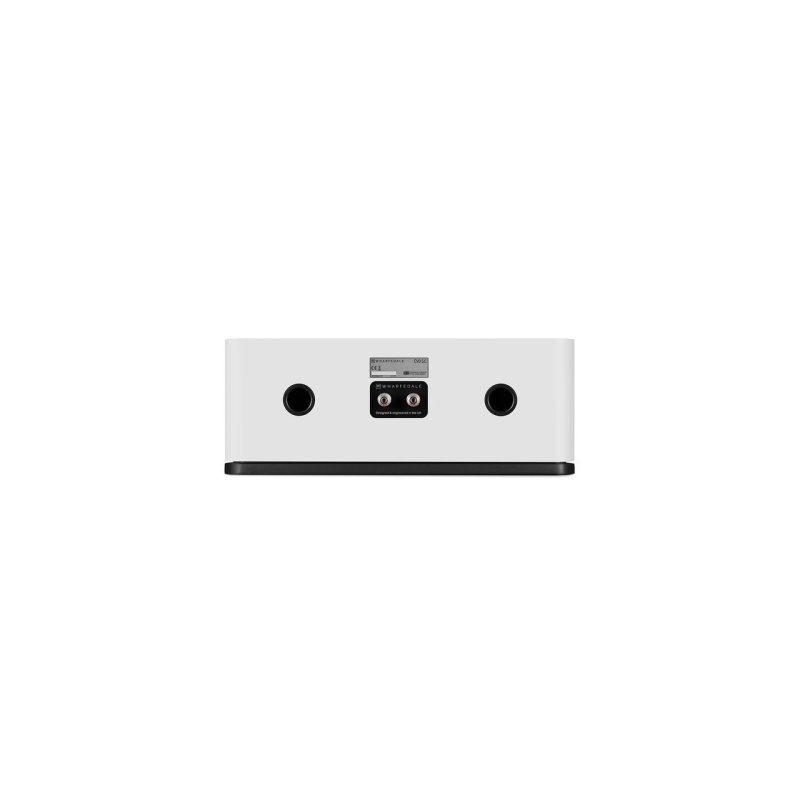 Wharfedale Evo 5.C Centre Speaker White — rear panel