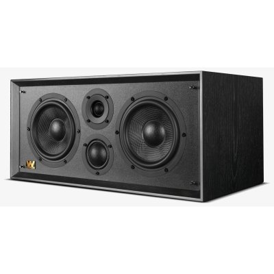 Wharfedale Heritage Centre Speaker Black Oak (Single)
