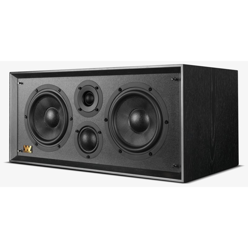 Wharfedale Heritage Centre Speaker Black Oak (Single)