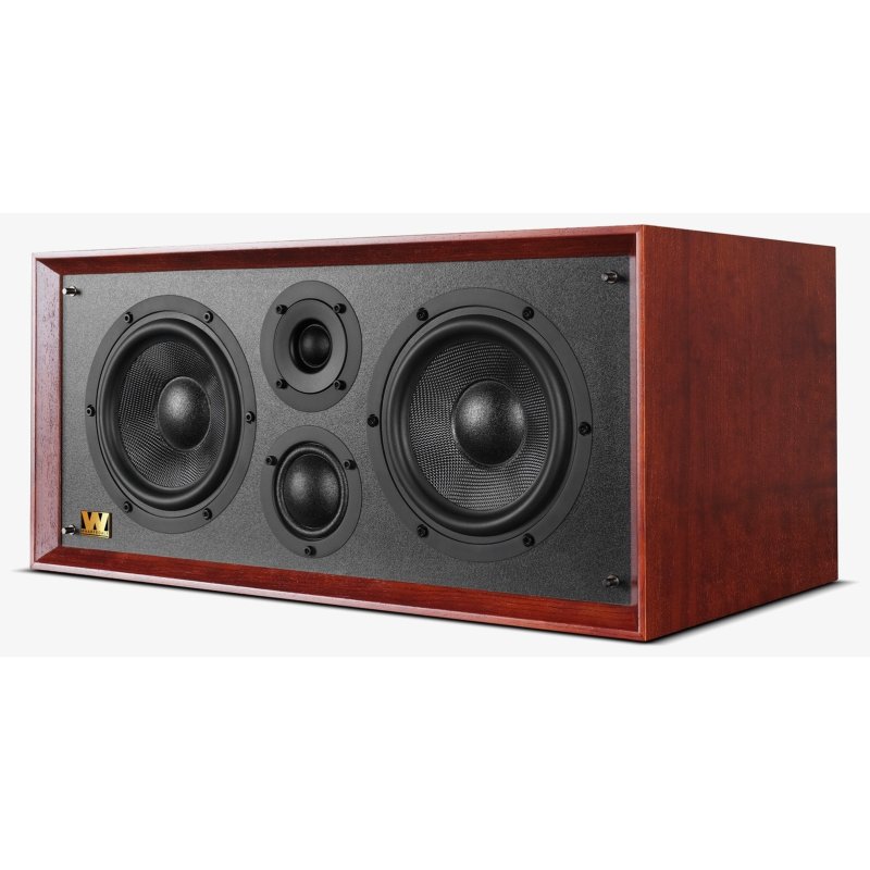 Wharfedale Heritage Centre Speaker Mahogany (Single)