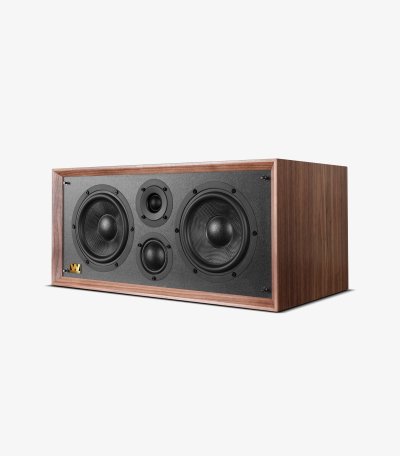 Wharfedale Heritage Centre Speaker Walnut (Single)