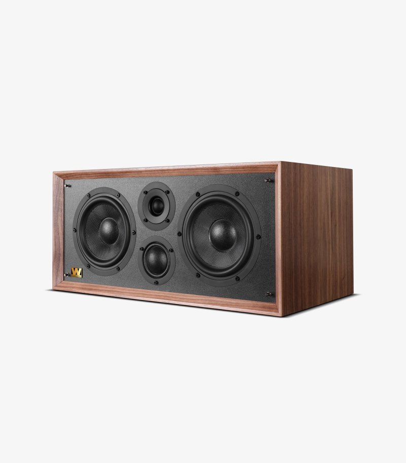 Wharfedale Heritage Centre Speaker Walnut (Single)