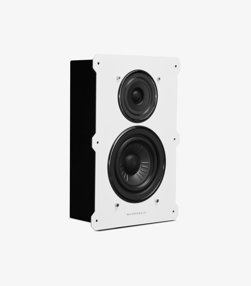 Wharfedale IW-1 Diamond In-Wall Speaker White