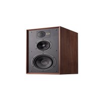Wharfedale Linton Standmount Speakers Walnut (Pair)