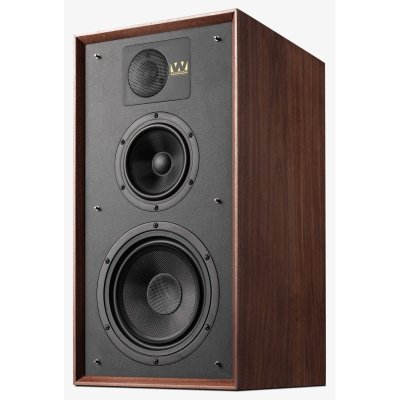 Wharfedale Linton & Stands Package Walnut