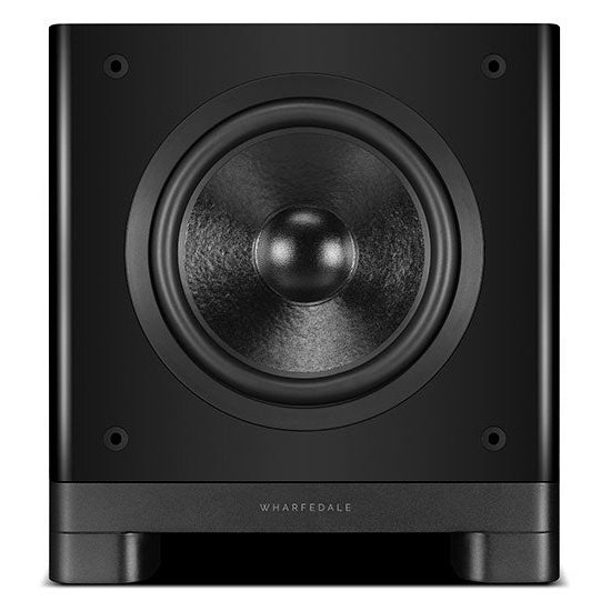 Wharfedale NOVA 8 Subwoofer Matte Black