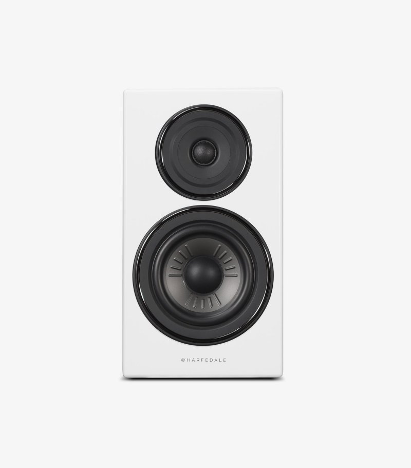 Wharfedale OW-1 Diamond On-Wall Speaker White