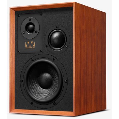 Wharfedale Super Denton Mahogany Red (Pair)