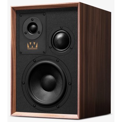 Wharfedale Super Denton Antique Walnut (Pair)