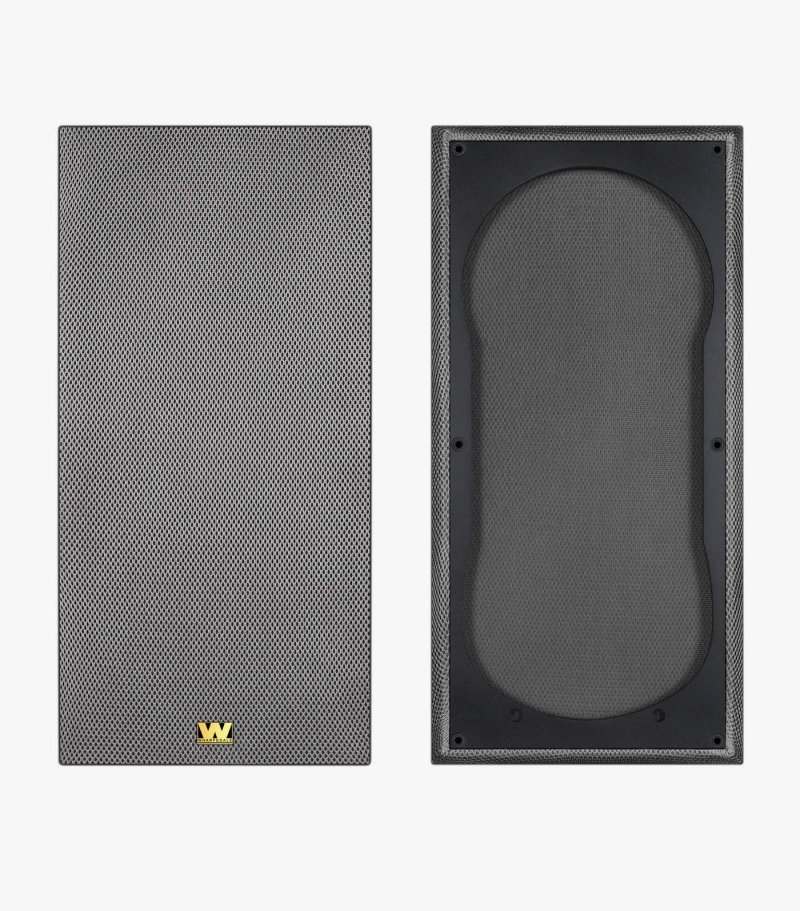 Wharfedale Super Linton Replacement Grille Grey