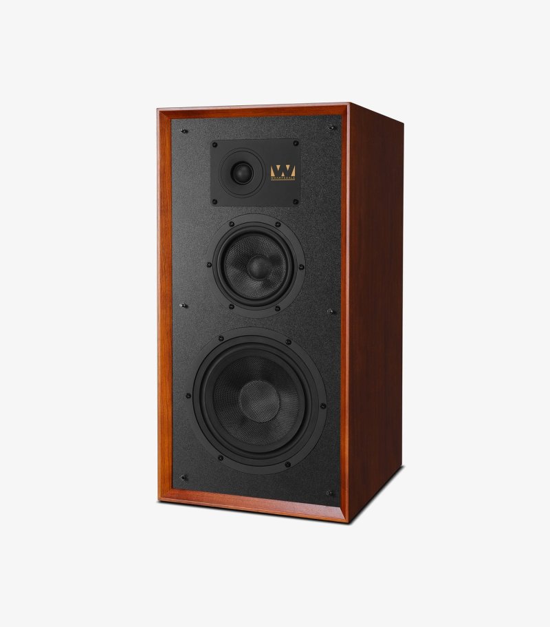 Wharfedale Super Linton & Stands Package Mahogany