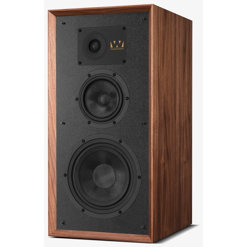 Wharfedale Super Linton & Stands Package Walnut