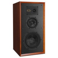 Wharfedale Super Linton Standmount Speakers Mahogany (Pair)